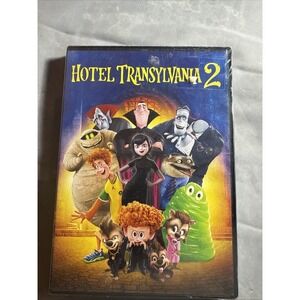 Hotel Transylvania 2 (DVD, 2015) *New In Plastic*